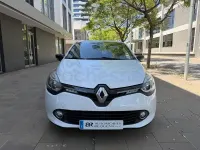 Usado Renault Clio IV LIMITED 90 CV (66 kW) 2016 Blanco Berlina