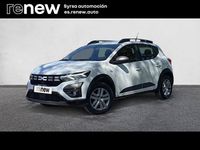 Usado Dacia Sandero Expression 91 CV (66 kW) 2023 Blanco Berlina