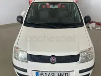 Usado Fiat Panda Lounge 69 CV (50 kW) 2012 Blanco Utilitario