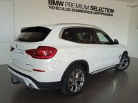 usado BMW X3 xDrive20d en Albamocion S.L. ALBACETE Albacete