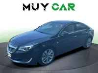 Usado Opel Insignia Excellence 136 CV (100 kW) 2017 Negro Berlina