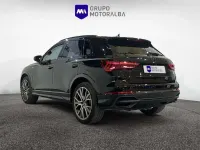 Usado Audi Q3 Sportback S-Line 150 CV (110 kW) 2024 Negro SUV