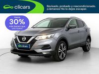 Usado Nissan Qashqai Acenta 140 CV (102 kW) 2021 Gris SUV
