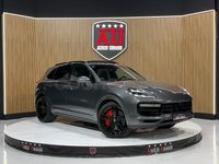 Usado Porsche Cayenne Turbo 550 CV (404 kW) 2018 Gris / plata SUV
