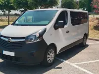 Usado Opel Vivaro S 120 CV (88 kW) 2019 Blanco Monovolumen