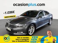 Usado VW Passat Sportline 150 CV (110 kW) 2017 Gris Berlina