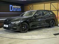 Usado BMW 330 258 CV (189 kW) 2020 Negro Familiar