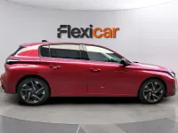 Usado Peugeot 308 Allure 131 CV (96 kW) 2023 Granate Berlina