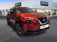 Usado Nissan Juke N-Connecta 114 CV (83 kW) 2025 Rojo SUV