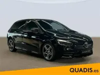 Nuevo Mercedes B200 150 CV (110 kW) 2025 Negro Utilitario
