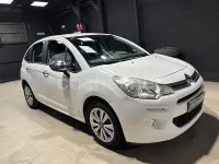 Usado Citroën C3 82 CV (60 kW) 2013 Blanco Berlina