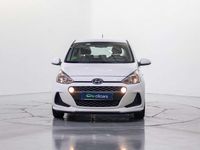 Usado Hyundai i10 67 CV (49 kW) 2019 Blanco Utilitario