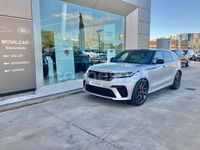 Usado Land Rover Range Rover Velar SVAutobiography Dynamic Black 551 CV (405 kW) 2020 Plateado SUV