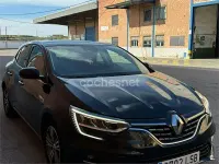 Usado Renault Mégane II Zen 140 CV (102 kW) 2021 Negro Berlina