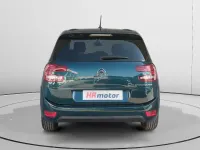 Brugt Citroën C4 Business Class 132 HK (97 kW) 2021 Blå MPV