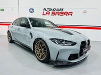 Usado BMW M3 M Performance 551 CV (405 kW) 2024 Gris / plata Berlina