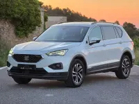 Usado Seat Tarraco Style Plus 150 CV (110 kW) 2019 Blanco SUV