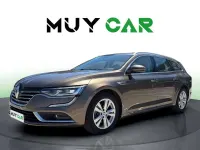 Usado Renault Talisman Zen 131 CV (96 kW) 2017 Marrón Familiar