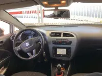 Usado Seat Leon Copa 105 CV (77 kW) 2012 Blanco Berlina