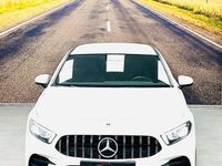 Usado Mercedes A200 150 CV (110 kW) 2021 Blanco Utilitario