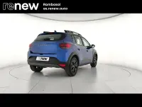 Usado Dacia Sandero Extreme 100 CV (73 kW) 2025 Azul Berlina