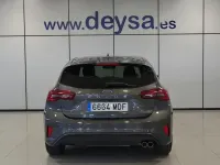 Usado Ford Focus ST-Line 125 CV (91 kW) 2023 Gris Berlina