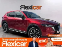 Usado Mazda CX-5 Newground 165 CV (121 kW) 2022 Rojo SUV