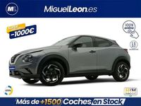 Usado Nissan Juke Acenta 114 CV (83 kW) 2024 Gris SUV