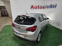 Usado Opel Corsa Business 90 CV (66 kW) 2016 Gris / plata Utilitario