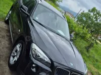 Usado BMW X1 Efficient Dynamics 163 CV (119 kW) 2011 Negro SUV
