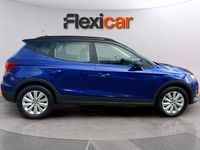 Usado Seat Arona Style 116 HP (85 kW) 2021 Azul SUV