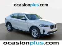 Usado BMW X4 xLine 190 CV (139 kW) 2024 Blanco SUV