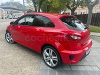 Usado Seat Ibiza SC CUPRA 180 CV (132 kW) 2014 Rojo Utilitario