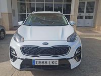 Usado Kia Sportage 136 CV (100 kW) 2020 Blanco SUV