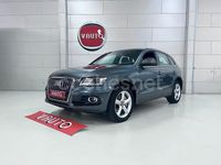 Usado Audi Q5 240 CV (176 kW) 2012 Gris / plata SUV