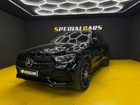 Usado Mercedes GLC200 163 CV (119 kW) 2022 Negro SUV