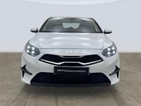 Usado Kia Ceed 100 CV (73 kW) 2024 Blanco Utilitario