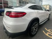 Usado Mercedes GLC250 204 CV (150 kW) 2016 Blanco
