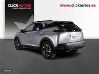 Usado Peugeot 2008 Allure 130 CV (95 kW) 2022 Gris SUV