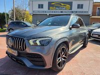 Usado Mercedes GLE53 AMG AMG 435 CV (319 kW) 2021 Gris / plata SUV