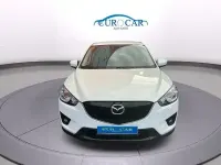 Brugt Mazda CX-5 Luxury 150 HK (110 kW) 2014 Hvid SUV