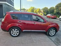 Usado Mitsubishi Outlander 140 CV (102 kW) 2009 Granate SUV