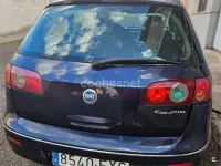 Usado Fiat Croma Dynamic 120 CV (88 kW) 2007 Negro Familiar