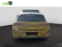 Usado Opel Astra Ultimate 181 CV (133 kW) 2022 Amarillo Utilitario