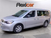 Usado VW Caddy Maxi California 122 CV (89 kW) 2024 Gris Monovolumen