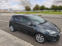 Usado Opel Corsa Business 90 CV (66 kW) 2018 Negro Utilitario