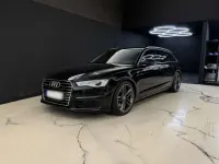 Usado Audi A6 Advanced 190 CV (139 kW) 2016 Negro Familiar