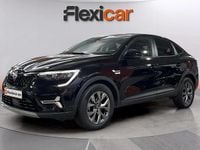 Usado Renault Arkana Evolution 140 CV (102 kW) 2024 Negro SUV