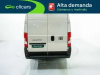Usado Fiat Ducato 140 CV (102 kW) 2024 Blanco Van