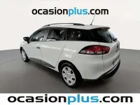Usado Renault Clio Authentique 75 CV (55 kW) 2015 Blanco Familiar